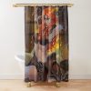 Diablo 4 Shower Curtain Official Diablo Merch