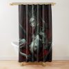 Diablo 4 Shower Curtain Official Diablo Merch