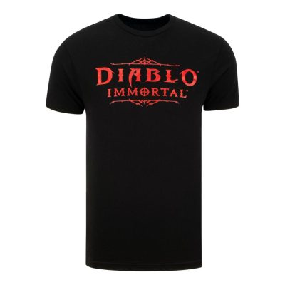 DiabloImmortalBlackT Shirt 0000 DIABMT0018 A 1024x1024 1 - Diablo Merch