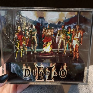 Diablo Lilith Game Car Stickers photo review