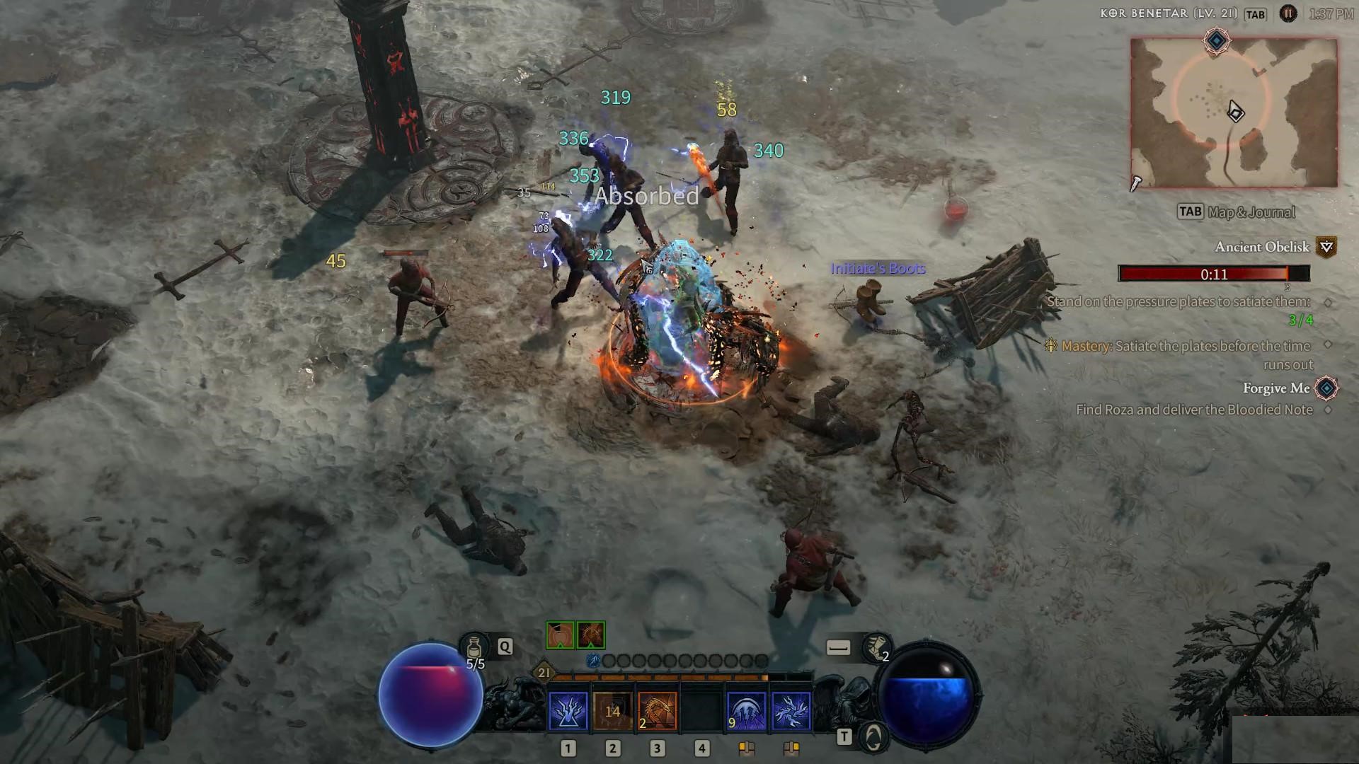 Core Gameplay Mechanics