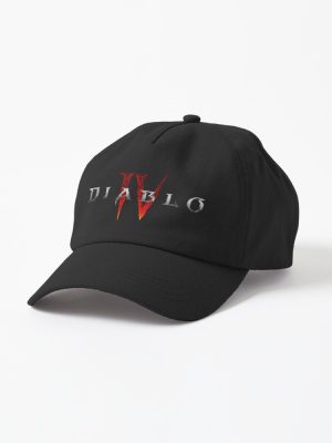 Top 10 Diablo Caps for Every Demon Hunter - Diablo Merch